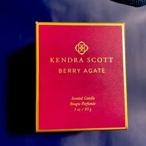 NWT Kendra Scott Berry Agate